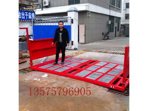 馬鞍山建筑工地洗車池 提升環(huán)保與效率的洗車服務(wù)