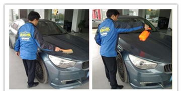 車美到家 上門洗車服務(wù)輕松化解“洗車難”煩惱