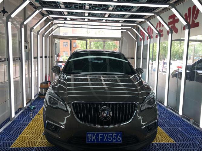 感恩回饋，至尊禮遇——進(jìn)店洗車即送價(jià)值688元全車封釉